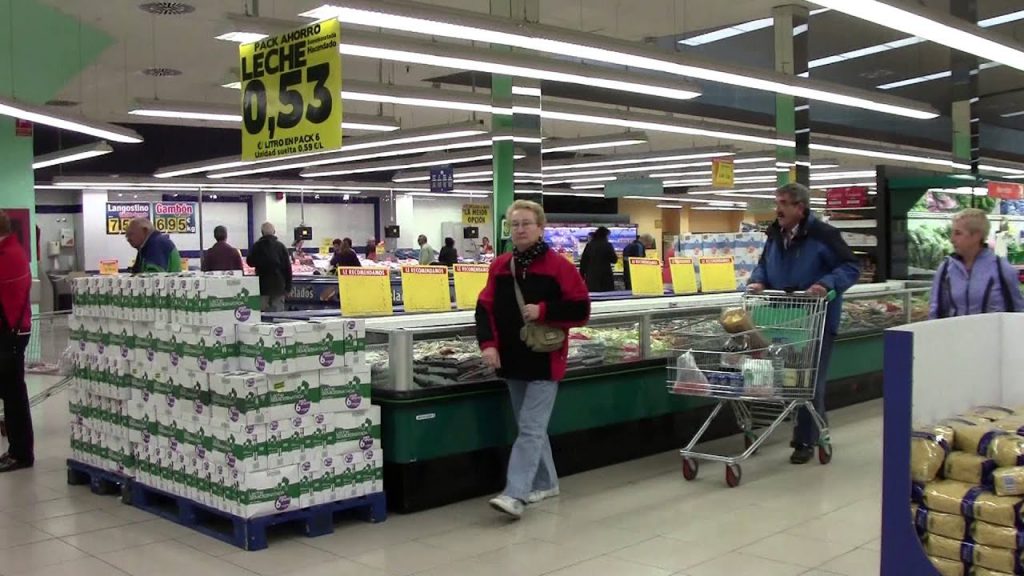 mercadona benidorm