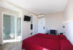 junior suite hotel alameda