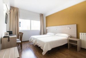 habitacion city olympia