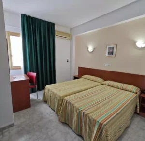 suite hotel camposol benidorm