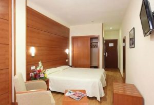 habitacion hotel centro mar