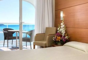 balcon vistas hotel centro mar