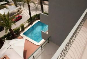 piscina hotel el palmeral