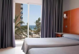 habitacion hotel el palmeral