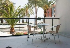 balcon hotel el palmeral