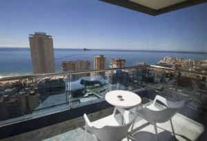 balcon suite hotel madeira centro benidorm