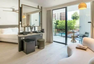 suite hotel mercure benidorm