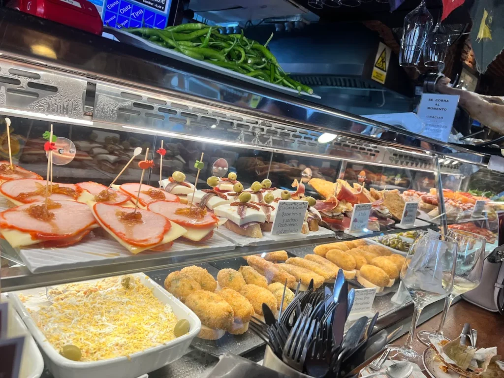 barra la cava aragonesa