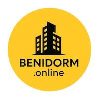 benidorm online logo