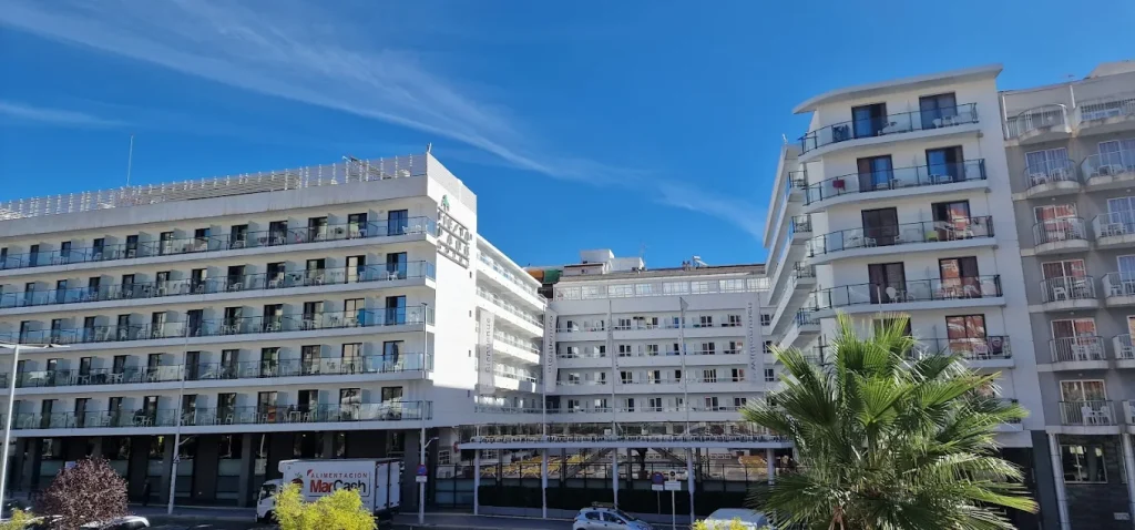 edificio fiesta park benidorm